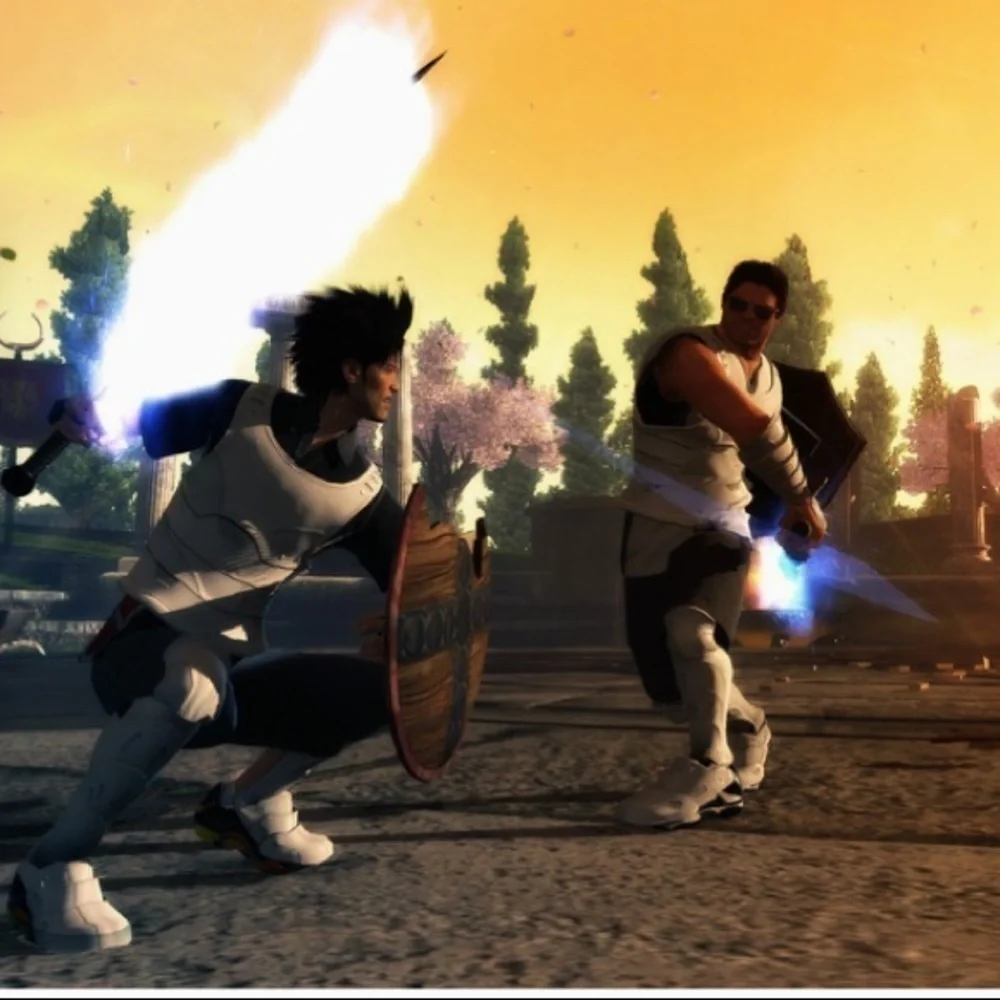 𝅺47.& 48. Sports Champions - Playstation 3